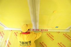 四平方林裝飾怎么樣電話多少啊